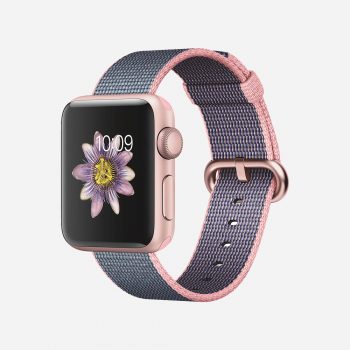 Apple Watch Gold Sparkle Strap