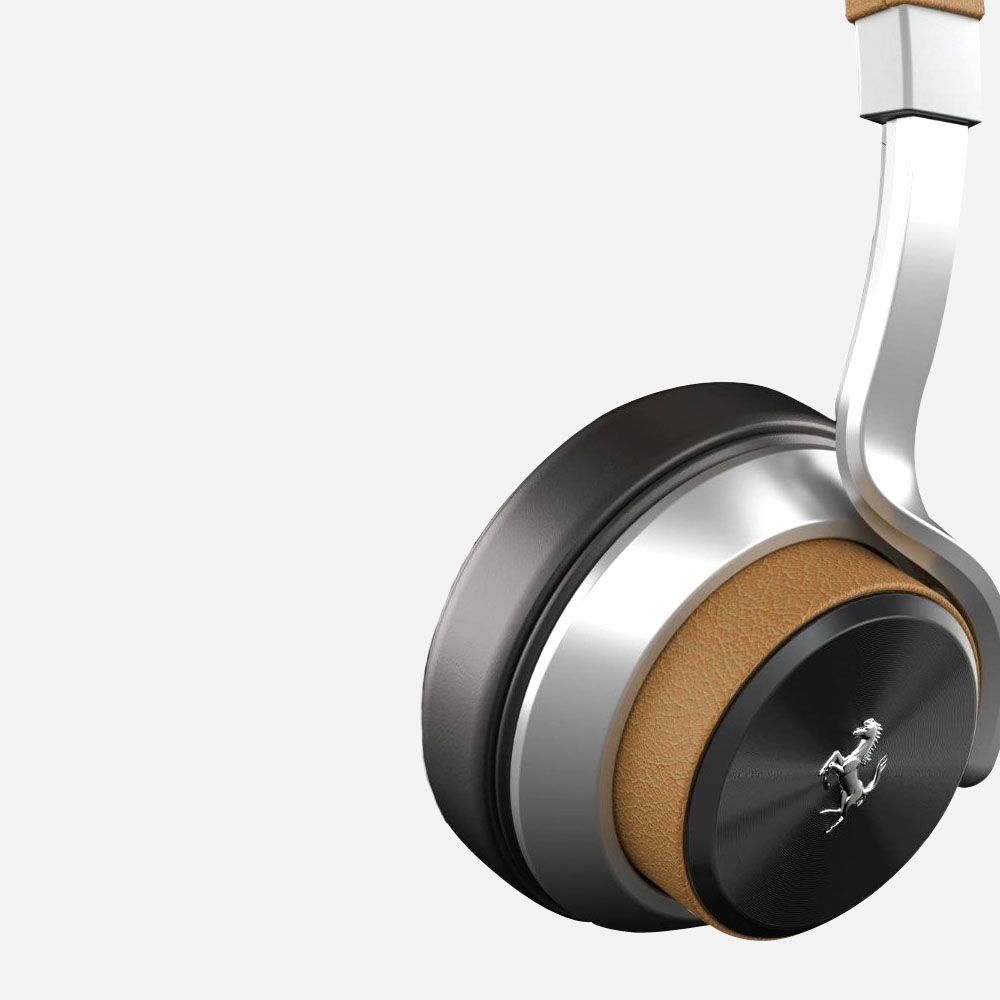 Ferrari Headphones Sound