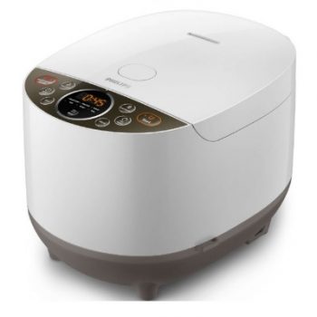 Philips Digital Rice Cooker HD4515 new
